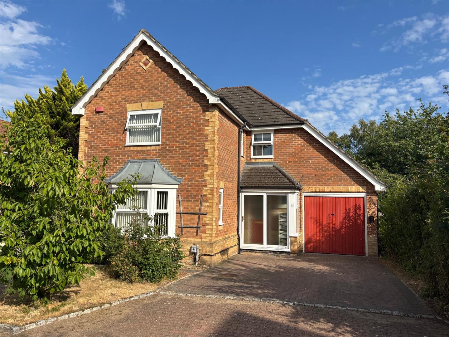 Angers Close, Camberley